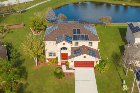 Casa en venta en Kissimmee, Florida, 4 dormitorios, 259.85 m2 № 877763 - foto 1