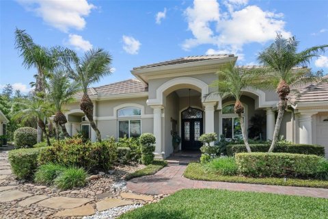 Villa ou maison à vendre à Lutz, Floride: 4 chambres, 382.94 m2 № 1086816 - photo 8