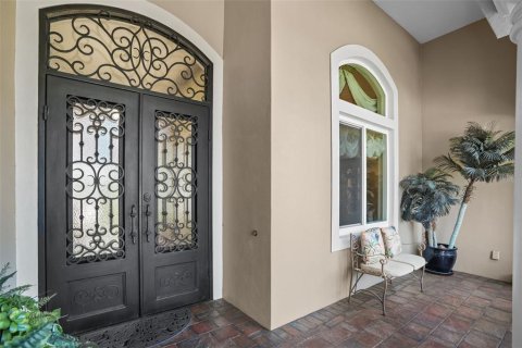Villa ou maison à vendre à Lutz, Floride: 4 chambres, 382.94 m2 № 1086816 - photo 9