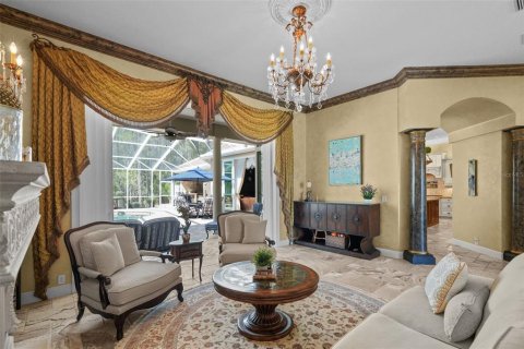Villa ou maison à vendre à Lutz, Floride: 4 chambres, 382.94 m2 № 1086816 - photo 16