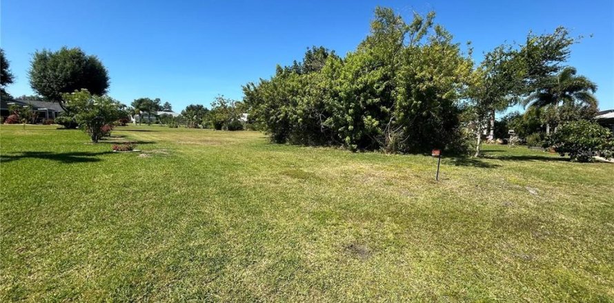 Land in Punta Gorda, Florida № 1335459