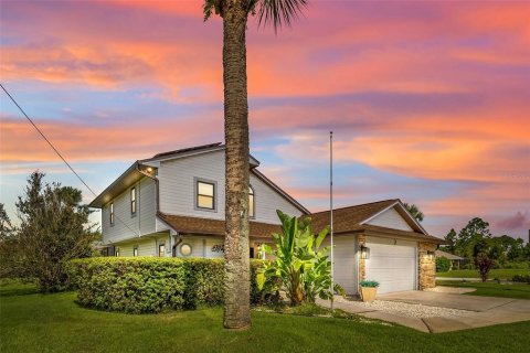 Villa ou maison à vendre à Palm Coast, Floride: 4 chambres, 258.92 m2 № 1342135 - photo 1