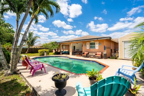 Casa en venta en Royal Palm Beach, Florida, 4 dormitorios, 196.02 m2 № 1146887 - foto 23