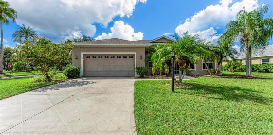 House in Sarasota, Florida 3 bedrooms, 186.64 sq.m. № 1384925