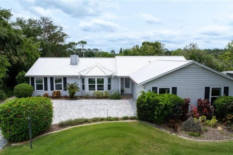 Villa ou maison à vendre à New Smyrna Beach, Floride: 3 chambres, 145.3 m2 № 1340573 - photo 1