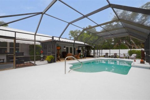 House in New Smyrna Beach, Florida 3 bedrooms, 145.3 sq.m. № 1340573 - photo 21