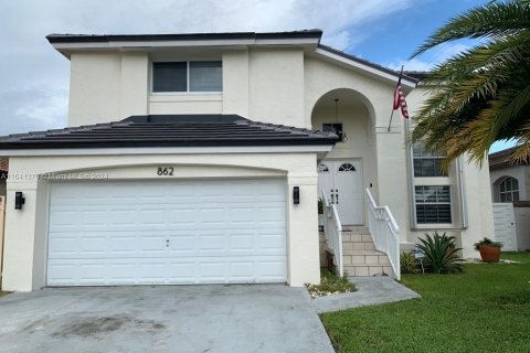 Casa en venta en Miami, Florida, 3 dormitorios, 214.98 m2 № 1319038 - foto 1