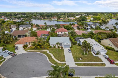 Villa ou maison à vendre à Wellington, Floride: 3 chambres, 172.52 m2 № 1118180 - photo 7