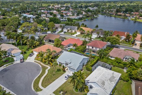 Villa ou maison à vendre à Wellington, Floride: 3 chambres, 172.52 m2 № 1118180 - photo 1