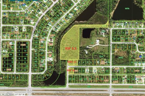 Land in Englewood, Florida № 870278 - photo 1