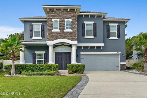 Villa ou maison à vendre à Saint Augustine, Floride: 5 chambres, 327.57 m2 № 820641 - photo 1