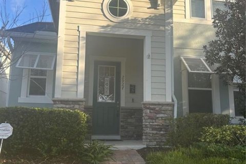 Townhouse in Kissimmee, Florida 3 bedrooms, 157 sq.m. № 1439298 - photo 2