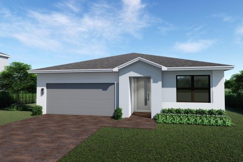 Casa en venta en Jensen Beach, Florida, 3 dormitorios, 155.33 m2 № 1161859 - foto 1