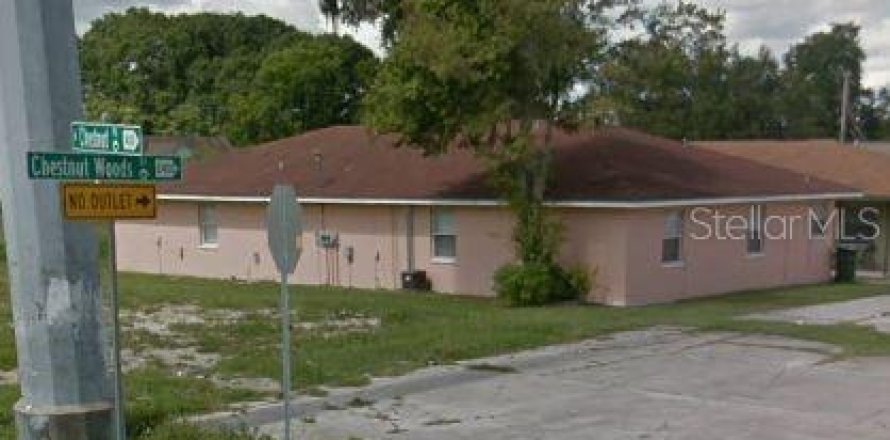 Apartment in Lakeland, Florida 2 bedrooms, 77.29 sq.m. № 729580