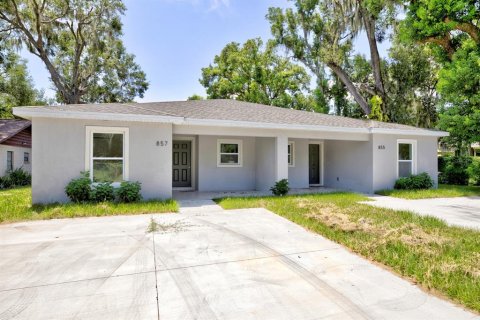 Immobilier commercial à vendre à Sebring, Floride: 222.97 m2 № 1192626 - photo 2