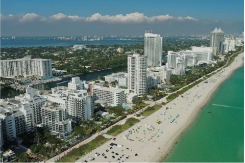 Studio in the Condo in Miami Beach, Florida  № 1294754 - photo 1