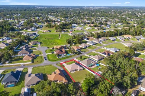 House in Ocala, Florida 4 bedrooms, 279.54 sq.m. № 1414596 - photo 3