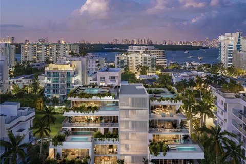 Condominio en venta en Bay Harbor Islands, Florida, 2 dormitorios № 1403135 - foto 3