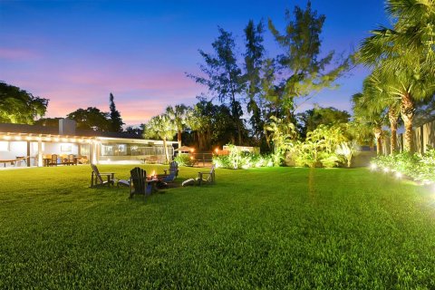 Villa ou maison à vendre à Lake Worth, Floride: 3 chambres, 225.01 m2 № 607254 - photo 29