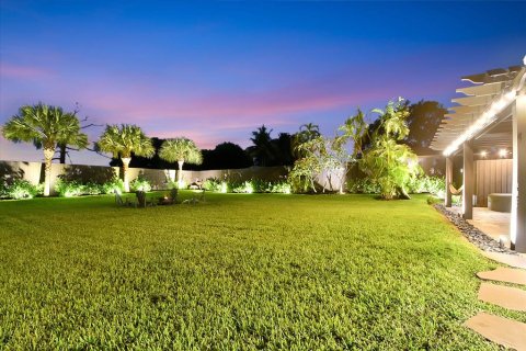 Villa ou maison à vendre à Lake Worth, Floride: 3 chambres, 225.01 m2 № 607254 - photo 9