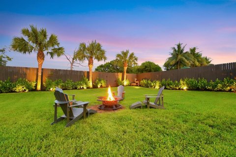 Villa ou maison à vendre à Lake Worth, Floride: 3 chambres, 225.01 m2 № 607254 - photo 26