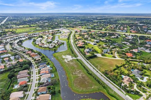 Купить земельный участок в Веллингтон, Флорида № 913234 - фото 3