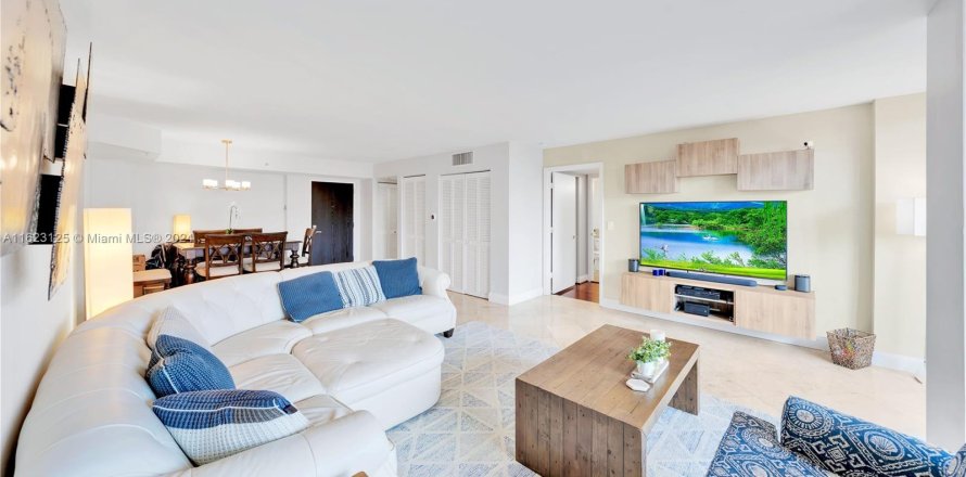 Condo à Miami Beach, Floride, 2 chambres  № 1269731