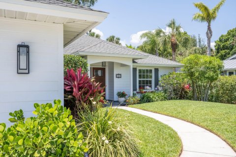 Villa ou maison à vendre à Vero Beach, Floride: 3 chambres, 159.7 m2 № 1172879 - photo 9