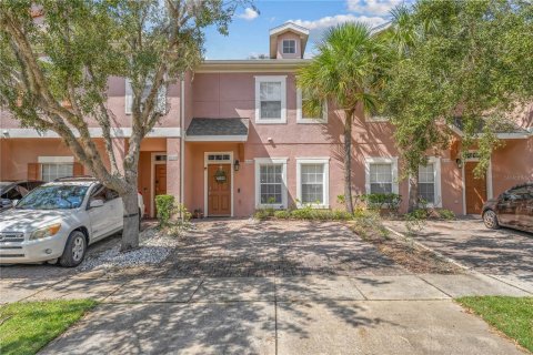 Townhouse in Kissimmee, Florida 4 bedrooms, 130.06 sq.m. № 1391389 - photo 1