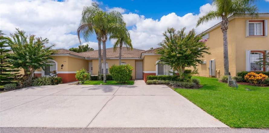 Casa en Kissimmee, Florida 3 dormitorios, 114.73 m2 № 1303224