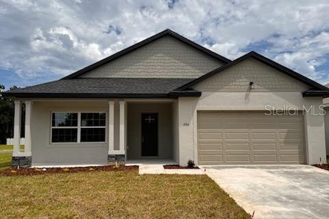 House in Ocala, Florida 3 bedrooms, 174.28 sq.m. № 1311745 - photo 27