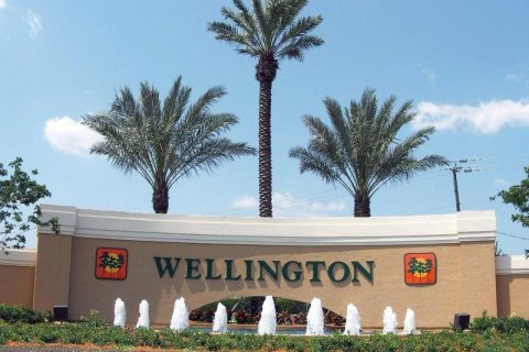 Casa en venta en Wellington, Florida, 2 dormitorios, 141.77 m2 № 1225673 - foto 1