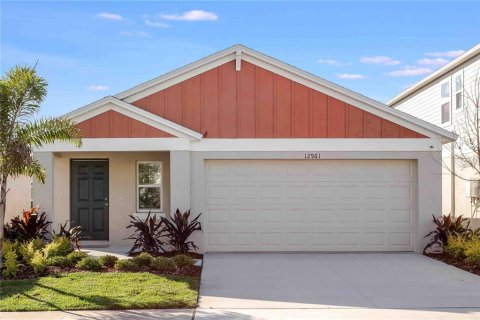 Casa en venta en Riverview, Florida, 3 dormitorios, 152.17 m2 № 1350461 - foto 1