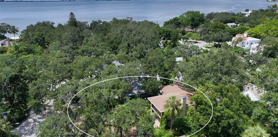 Villa ou maison à Sarasota, Floride 4 chambres, 265.79 m2 № 1350491