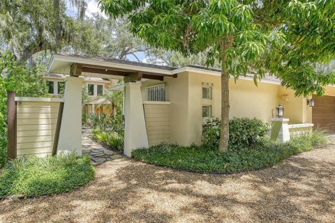 Villa ou maison à vendre à Sarasota, Floride: 4 chambres, 265.79 m2 № 1350491 - photo 4