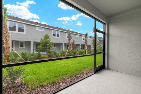 Townhouse in Wesley Chapel, Florida 3 bedrooms, 175.4 sq.m. № 1419724 - photo 28