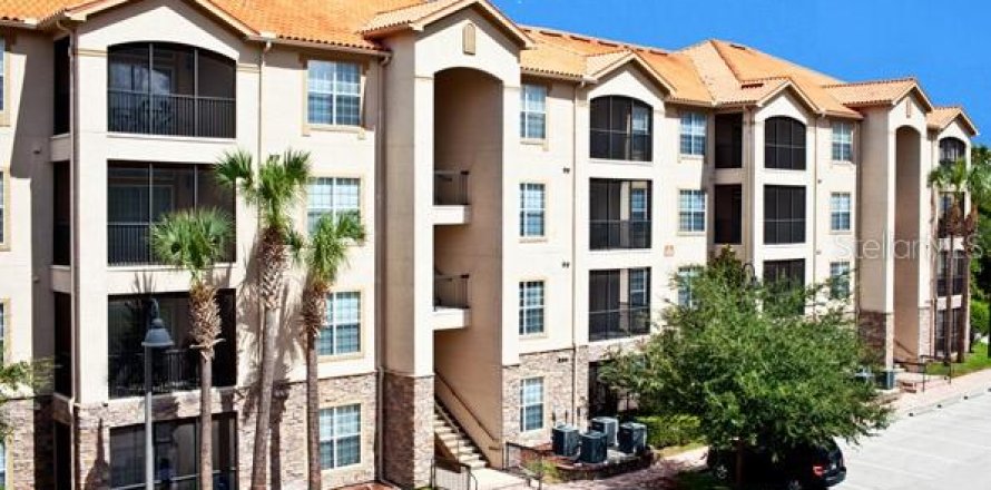 Condo in Davenport, Florida, 2 bedrooms  № 1248631