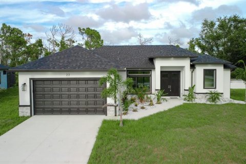 House in Rotonda, Florida 3 bedrooms, 156.91 sq.m. № 1248589 - photo 1