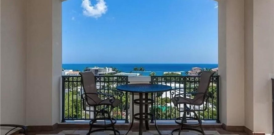 Condo à Fort Lauderdale, Floride, 3 chambres  № 1098761