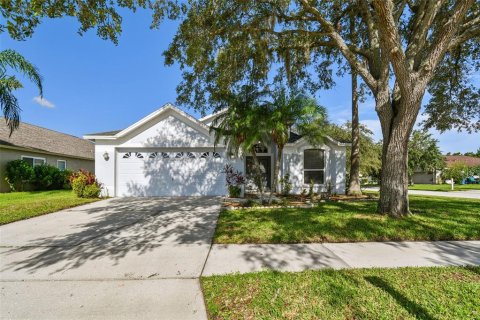 House in Wesley Chapel, Florida 3 bedrooms, 172.24 sq.m. № 1289771 - photo 1