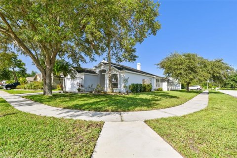 Villa ou maison à vendre à Wesley Chapel, Floride: 3 chambres, 172.24 m2 № 1289771 - photo 4