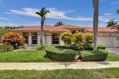 Villa ou maison à vendre à Pembroke Pines, Floride: 4 chambres, 262.08 m2 № 1316251 - photo 2