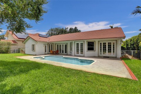 Villa ou maison à vendre à Pembroke Pines, Floride: 4 chambres, 262.08 m2 № 1316251 - photo 4