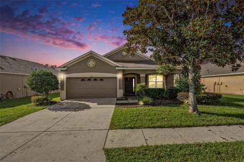 Villa ou maison à vendre à Land O' Lakes, Floride: 4 chambres, 159.23 m2 № 1387367 - photo 2