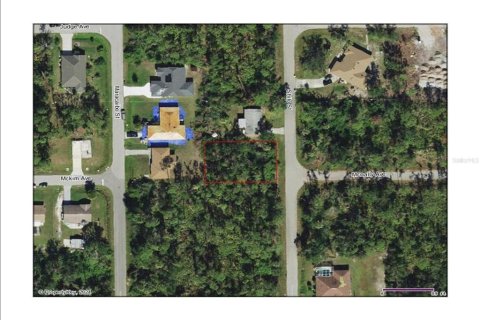 Terreno en venta en Punta Gorda, Florida № 1110834 - foto 11