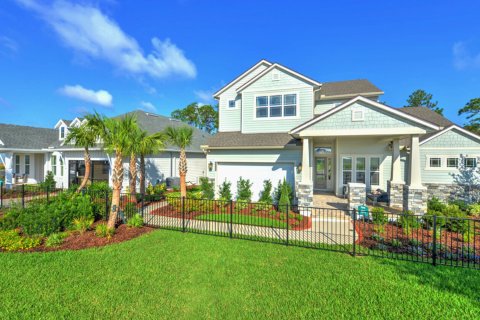Villa ou maison à vendre à Jacksonville, Floride: 3 chambres, 149 m2 № 553790 - photo 7
