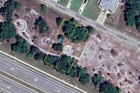 Terreno en venta en Lehigh Acres, Florida № 1340249 - foto 1