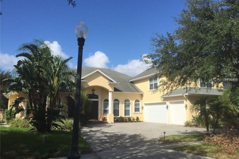 Villa ou maison à louer à Windermere, Floride: 5 chambres, 374.49 m2 № 1340248 - photo 1