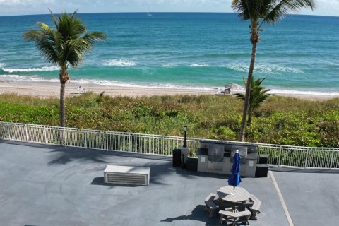 Copropriété à vendre à Highland Beach, Floride: 2 chambres, 97.55 m2 № 857051 - photo 7