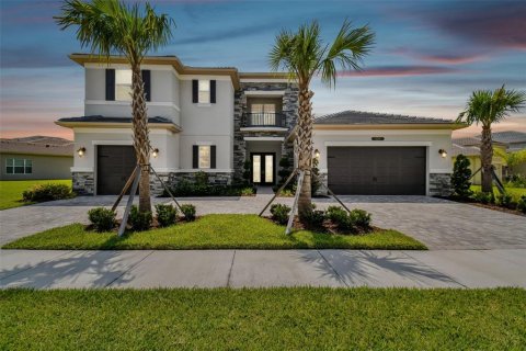 Villa ou maison à vendre à Wesley Chapel, Floride: 4 chambres, 418.15 m2 № 567095 - photo 2